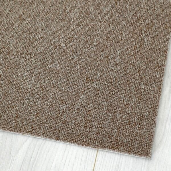 Alfombra boucle muro a muro
