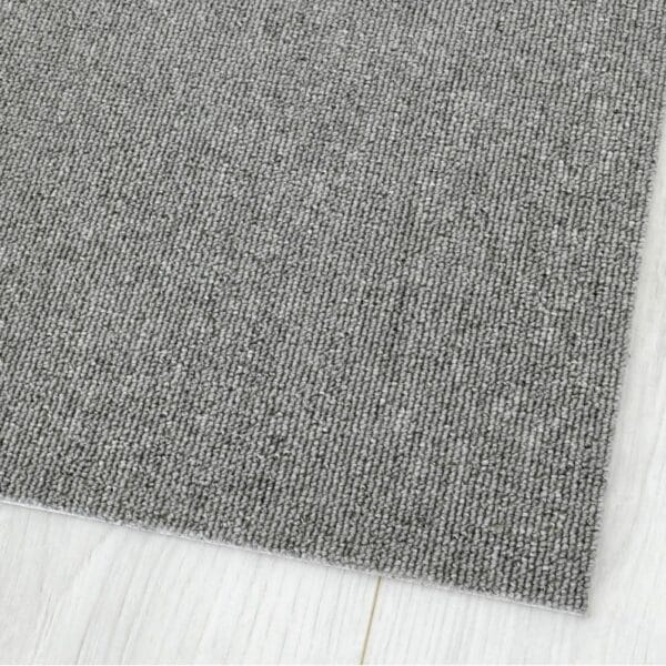 Alfombra boucle muro a muro