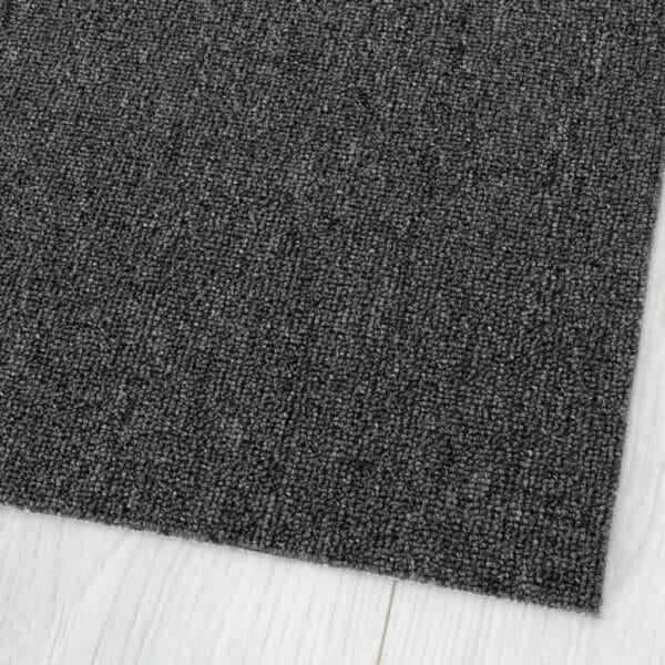 Alfombra boucle muro a muro