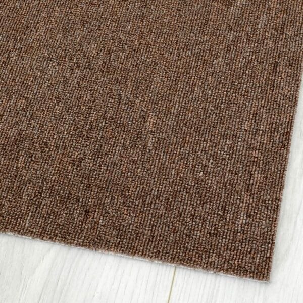 Alfombra boucle muro a muro
