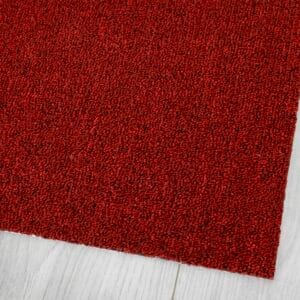 Alfombra boucle muro a muro