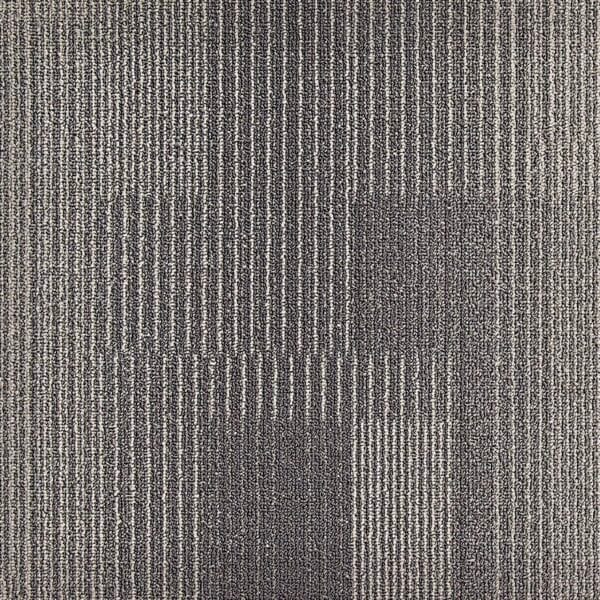 Alfombra en palmetas modular