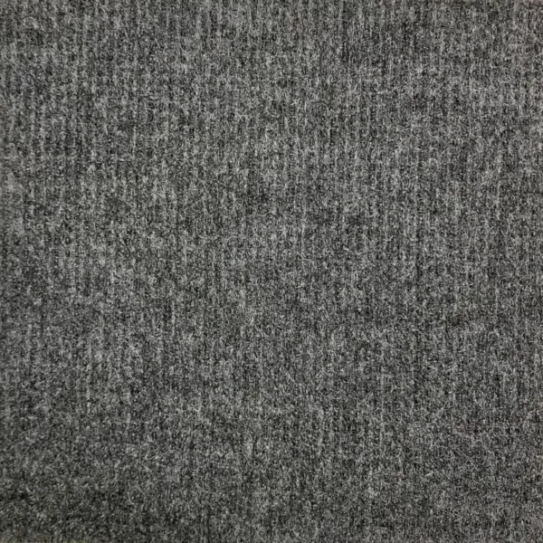 Cubrepiso acanalado Evento Gris Oscuro