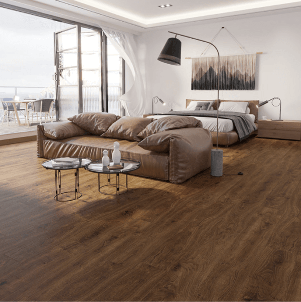 Piso vinilico spc click