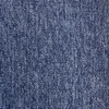 alfombra muro a muro boucle rally azul