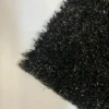 pasto sintetico Black 10mm 2