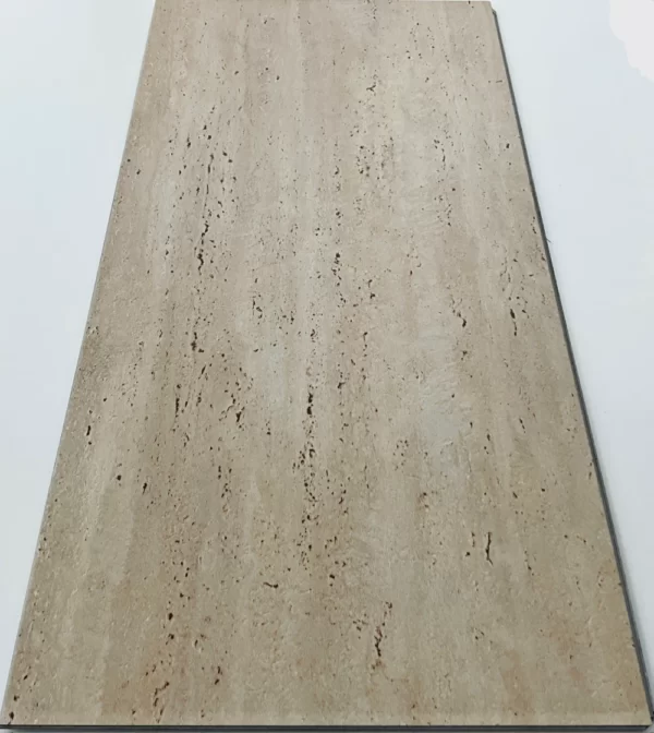 piso vinilico click spc Deco 60x30 Beige Nordico