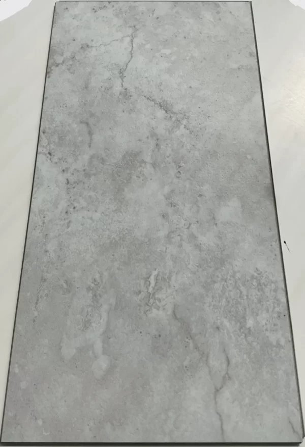piso vinilico click spc Deco 60x30 Gray Sand - Imagen 2
