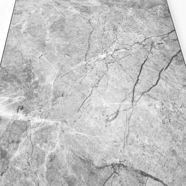 Piso flotante 8mm biselado 80x40 Mármol Atenas