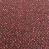Alfombra muro a muro boucle jumbo rojo 3558 2