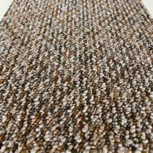 Alfombra muro a muro boucle 7mm Rio Ocre