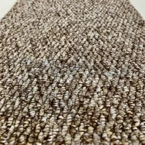 Alfombra muro a muro boucle 8mm Supernova Café