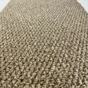 Alfombra muro a muro boucle 8mm Supernova Café Claro