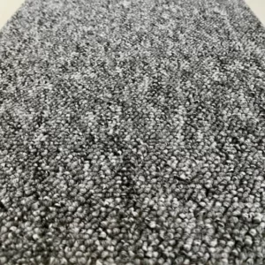 Alfombra muro a muro boucle 6mm Varese Gris