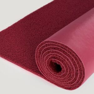 rollo Limpiapiés pvc rizado