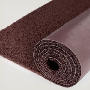 rollo Limpiapiés pvc rizado