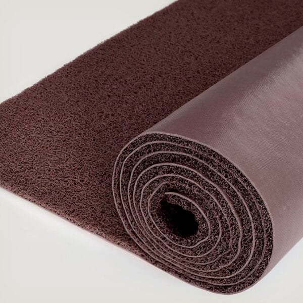 rollo Limpiapiés pvc rizado