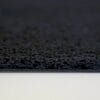 rollo Limpiapiés pvc rizado negro