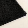 rollo Limpiapiés pvc rizado negro