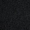 rollo Limpiapiés pvc rizado negro