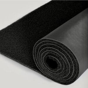 rollo Limpiapiés pvc rizado