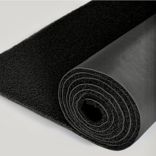 rollo Limpiapiés pvc rizado