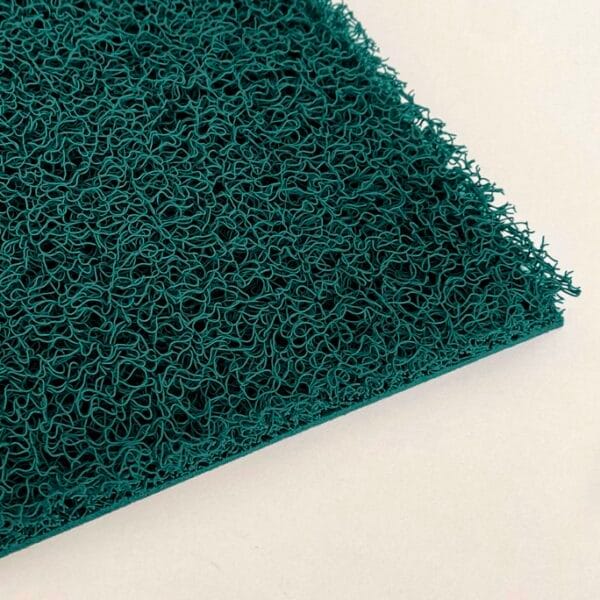 Limpiapiés pvc rizado