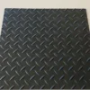 Piso de goma en rollo Diamantado 3mm 1