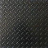 Piso de goma en rollo Diamantado 3mm 2