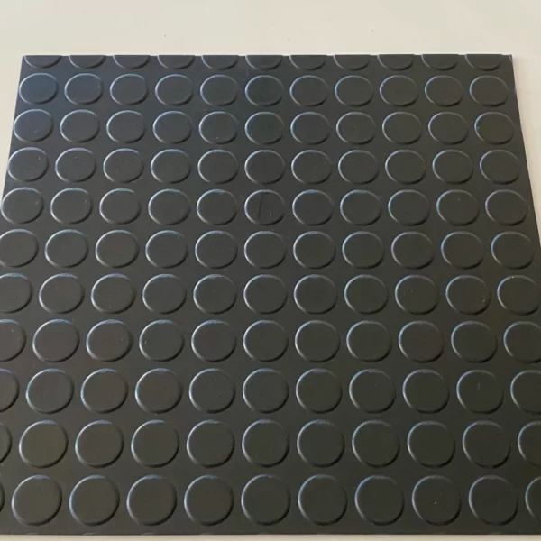 Piso de goma en rollo Estoperol 3mm x 1.5mt x 20mt