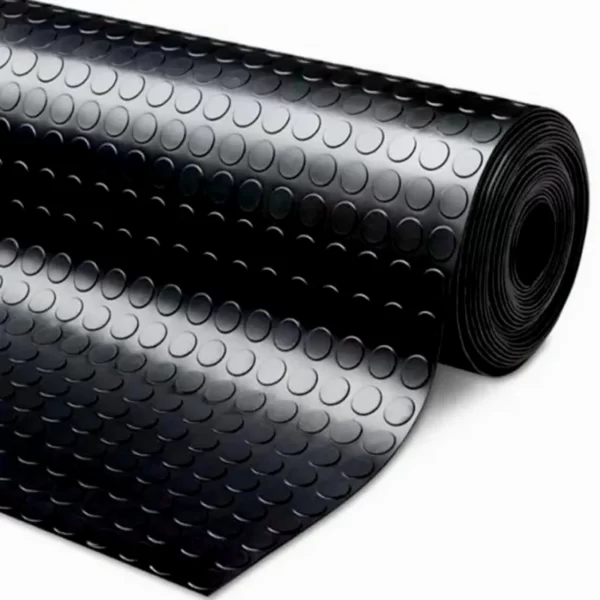 Piso de goma en rollo Estoperol 3mm x 1.5mt x 20mt - Imagen 3