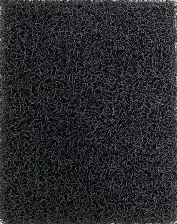 Piso de pvc en rollo limpiapiés 13mm x 1.2mt x 12mts Negro - Imagen 3
