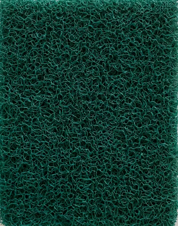 Piso de pvc en rollo limpiapiés 13mm x 1.2mt x 12mts Verde - Imagen 3