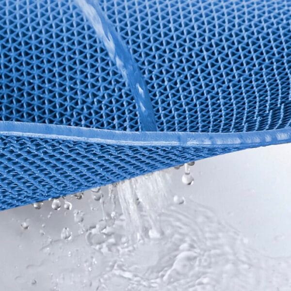 Piso en rollo pvc Wet