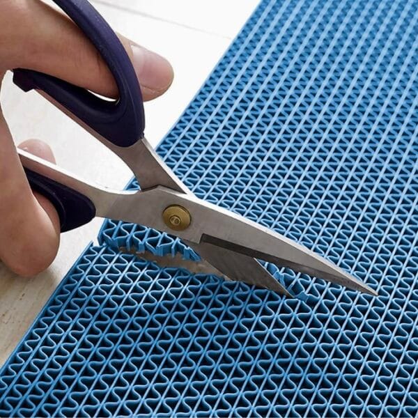 Piso en rollo pvc Wet