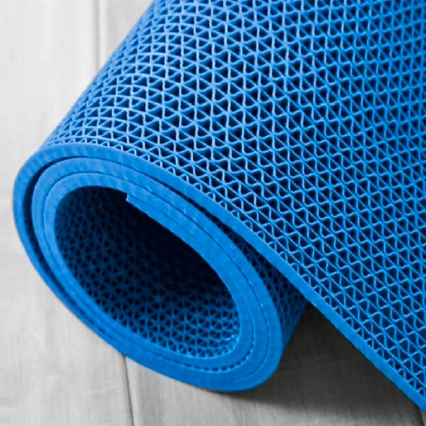 Piso en rollo pvc Wet