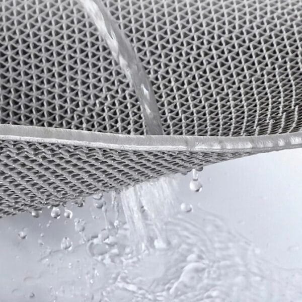 Piso en rollo pvc Wet