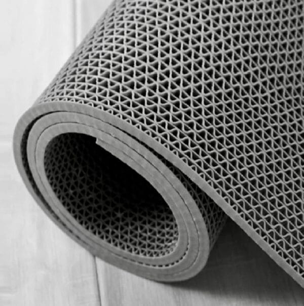 Piso en rollo pvc Wet