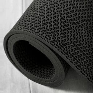 Piso en rollo pvc Wet