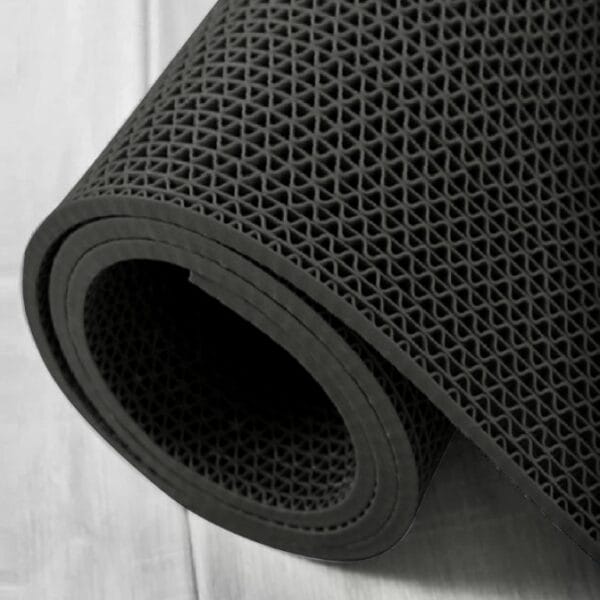 Piso en rollo pvc Wet