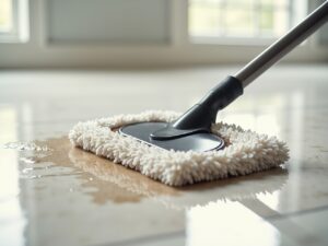 Cómo Cuidar y Brindar Mantenimiento Adecuado a los Pisos Vinílicos Click