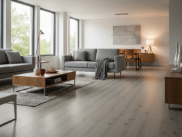 piso vinilico click chile