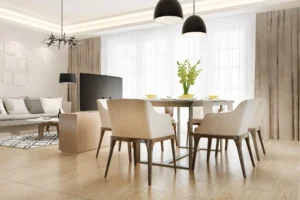 Guía para cambiar pisos sin dañar las paredes ni muebles