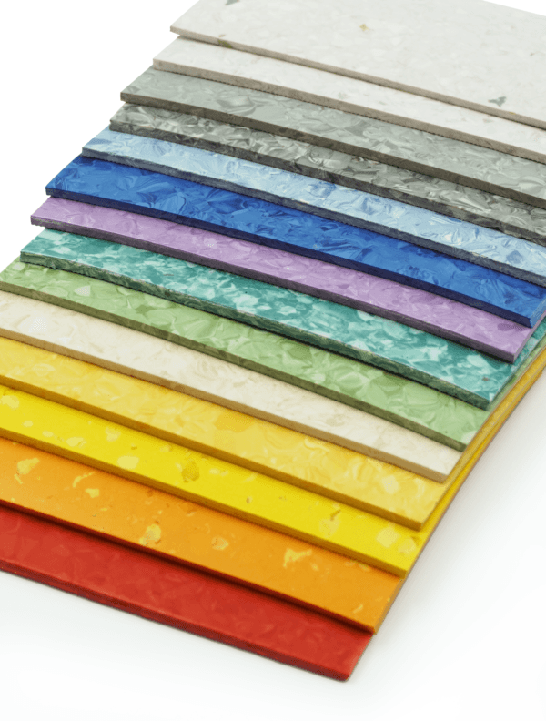 Piso vinilico en rollo premium