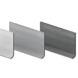 guardapolvo plano para piso vinilico en rollo