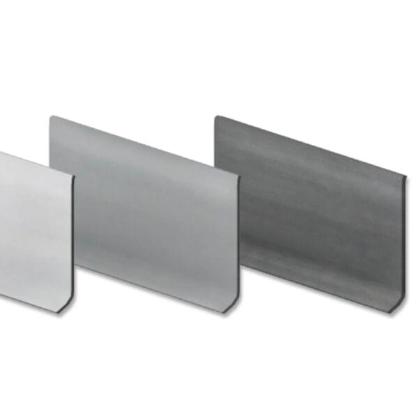 guardapolvo plano para piso vinilico en rollo