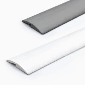 perfil capping para piso vinilico en rollo