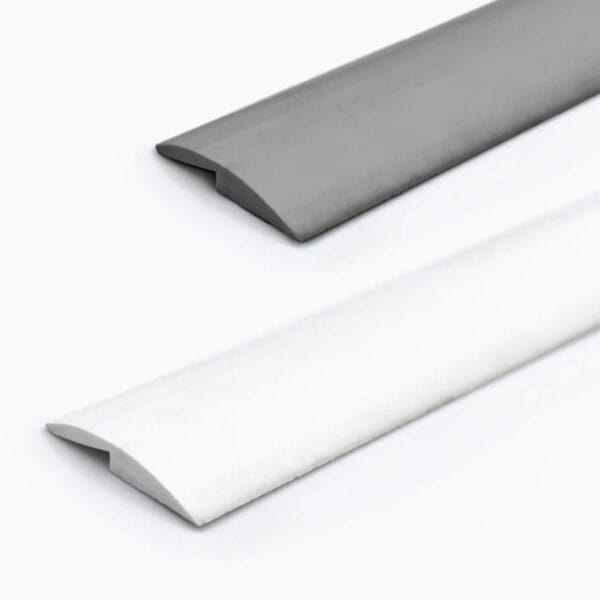 perfil capping para piso vinilico en rollo