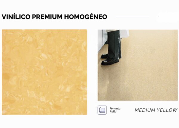 piso vinilico en rollo