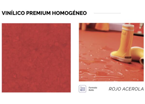 piso vinilico en rollo